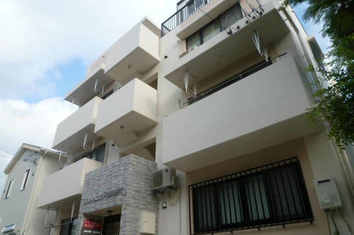 Terrace Appartement Ginowan